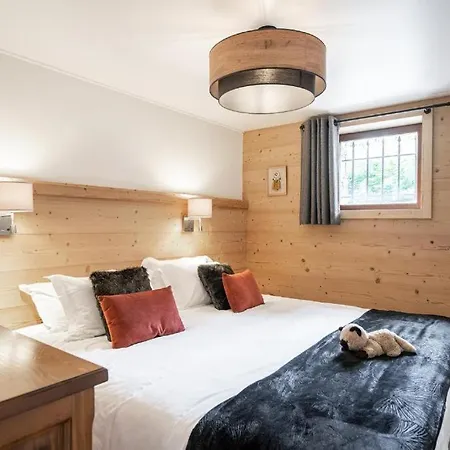 6 Bedrooms Chalet With Sauna & Nearby Skilifts Megeve