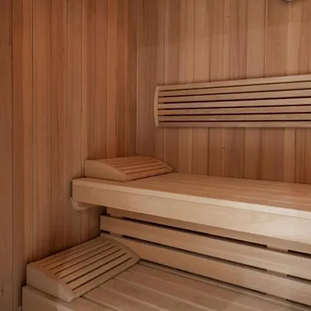 Villa 6 Bedrooms Chalet With Sauna & Nearby Skilifts