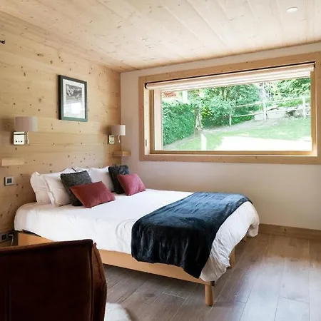 6 Bedrooms Chalet With Sauna & Nearby Skilifts Megeve