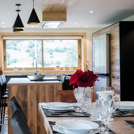 6 Bedrooms Chalet With Sauna & Nearby Skilifts