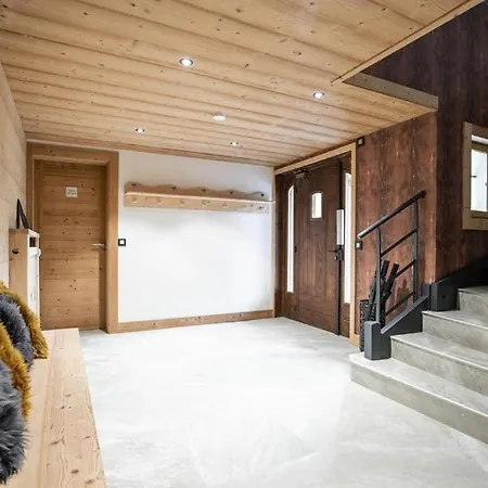 6 Bedrooms Chalet With Sauna & Nearby Skilifts *