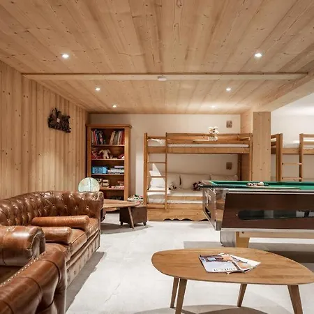 6 Bedrooms Chalet With Sauna & Nearby Skilifts Villa *